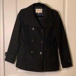 Thread & Supply Double Breasted Peacoat
